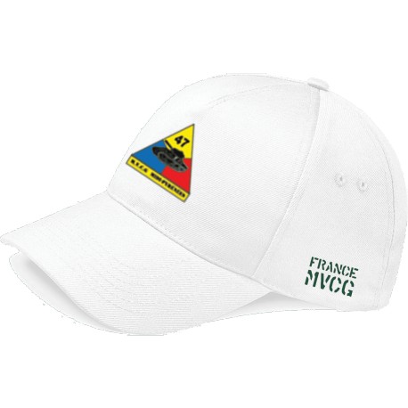 Casquette 5 panneaux MVCG MIDPY