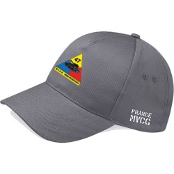 Casquette 5 panneaux MVCG MIDPY