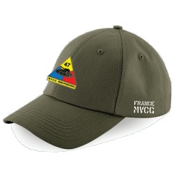 Casquette 6 panneaux MVCG MIDPY