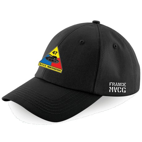 Casquette 6 panneaux MVCG MIDPY