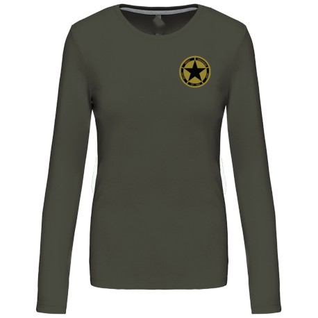 Tee shirt Col O Femme MVCG Est – MVCG Est