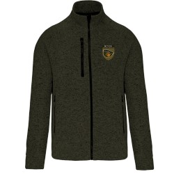 Veste polaire tricotée Homme MVCG