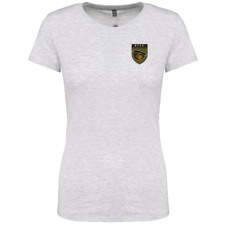 Tee shirt 180Gr Col O Femme MVCG Sud-Ouest