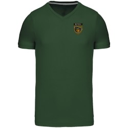 Tee shirt Col V Homme MVCG