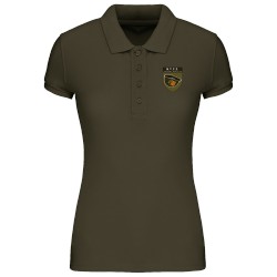 Polo manches courtes Femme MVCG