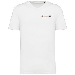 Tee shirt Supima col V Bretagne