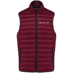 Bodywarmer matelassé femme