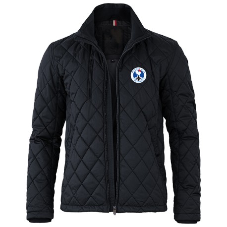 Veste matelassé Homme Morgan