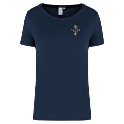 Tee shirt Femme Bio Origine France Garantie Atlantique
