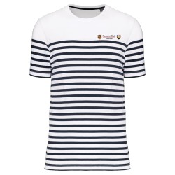 Tee shirt marin Homme Atlantique