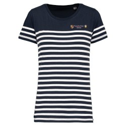 Tee shirt femme marin Atlantique