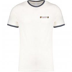 Tee shirt MP col O Homme Champagne Ardene