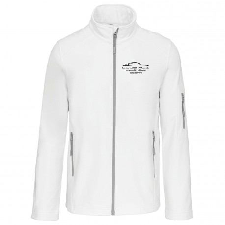 Veste Softshell Homme Pyrénée