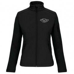 Veste Softshell Femme Pyrénée