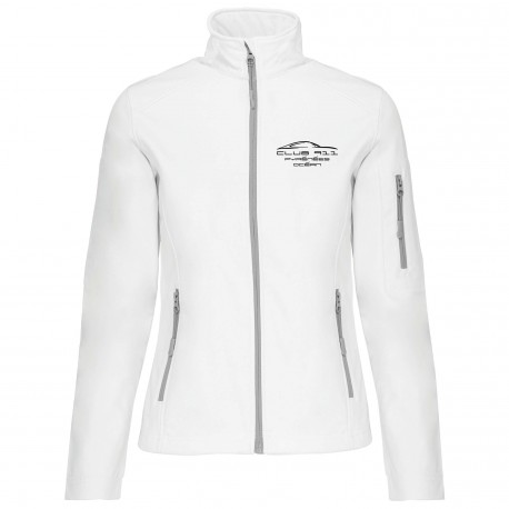 Veste Softshell Femme Pyrénée