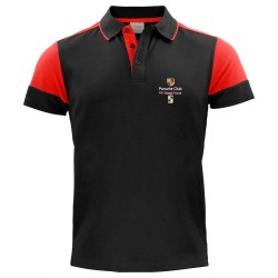 Polo bicolore Homme 911