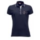 Polo manches courtes Homme Atlantique