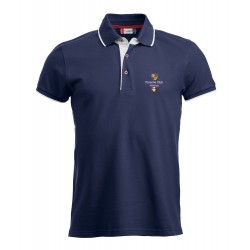 Polo manches courtes Homme Atlantique