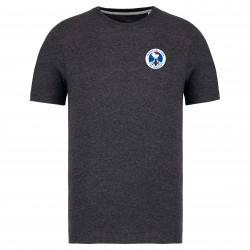 Tee shirt recyclé unisexe Morgan