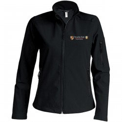 Veste Softshell Femme Savoie