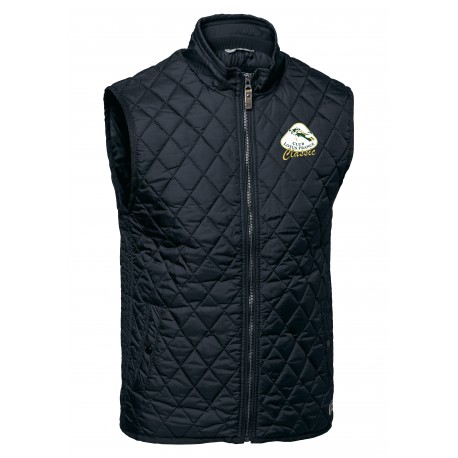 Bodywarmer matelassé Premium Homme Lotus