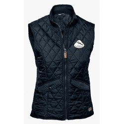 Bodywarmer matelassé Premium Femme Lotus