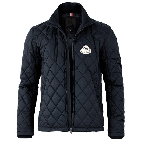 Veste matelassée Premium Homme Lotus