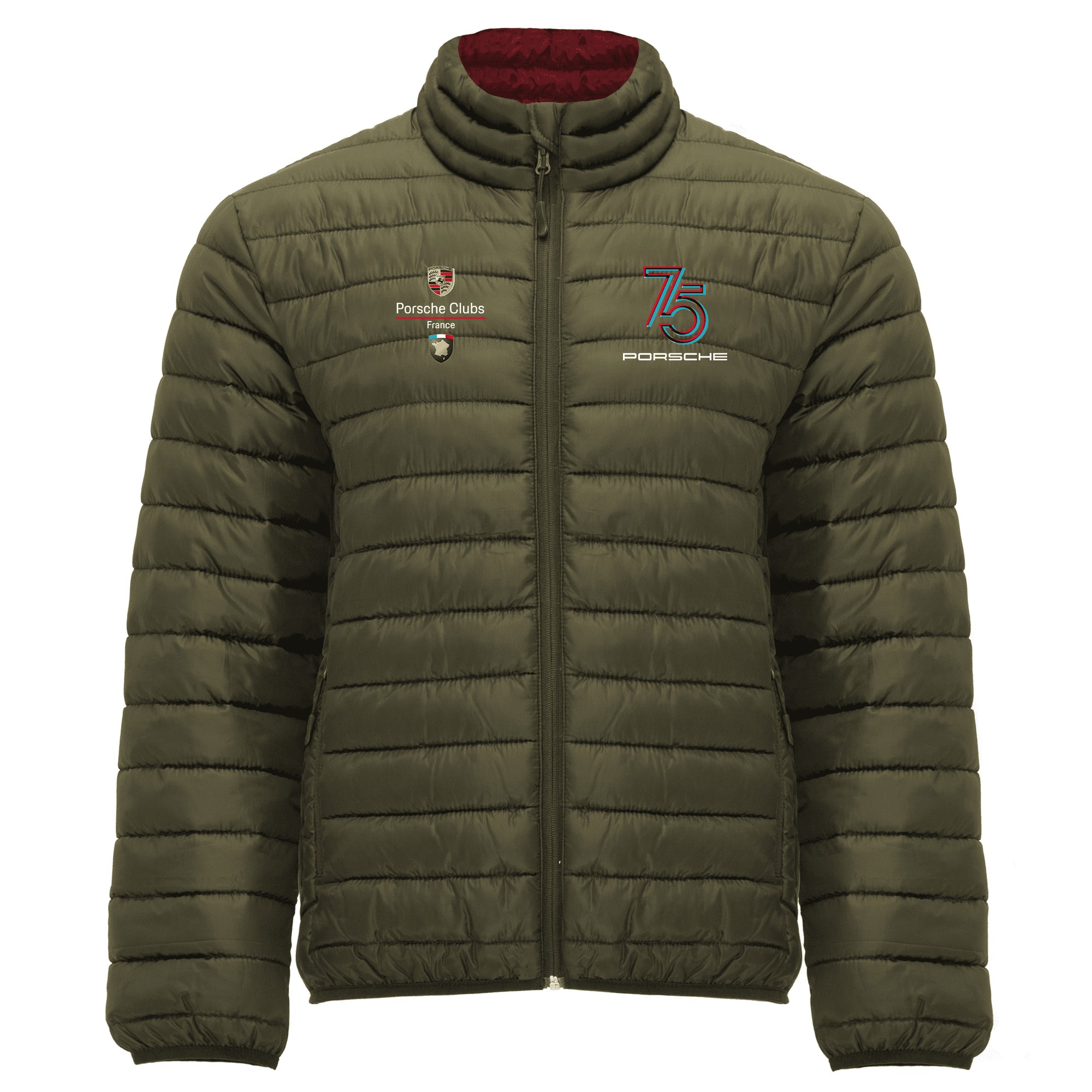 Doudoune porsche 2024 homme