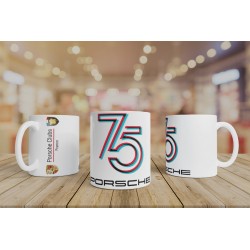 Mug Céramique 75 ans