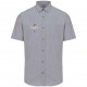 Chemise Oxford Homme Tourcoing