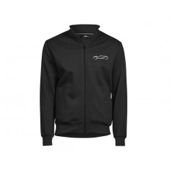 Sweat zip intégral Homme Morgan