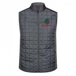 Bodywarmer Hybrid Homme MG