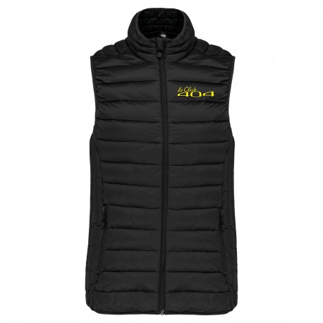 Bodywarmer Femme Le Club 404