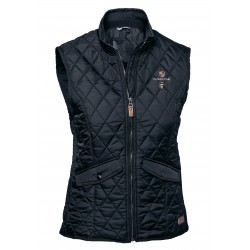 Bodywarmer matelassé Premium Femme Corse