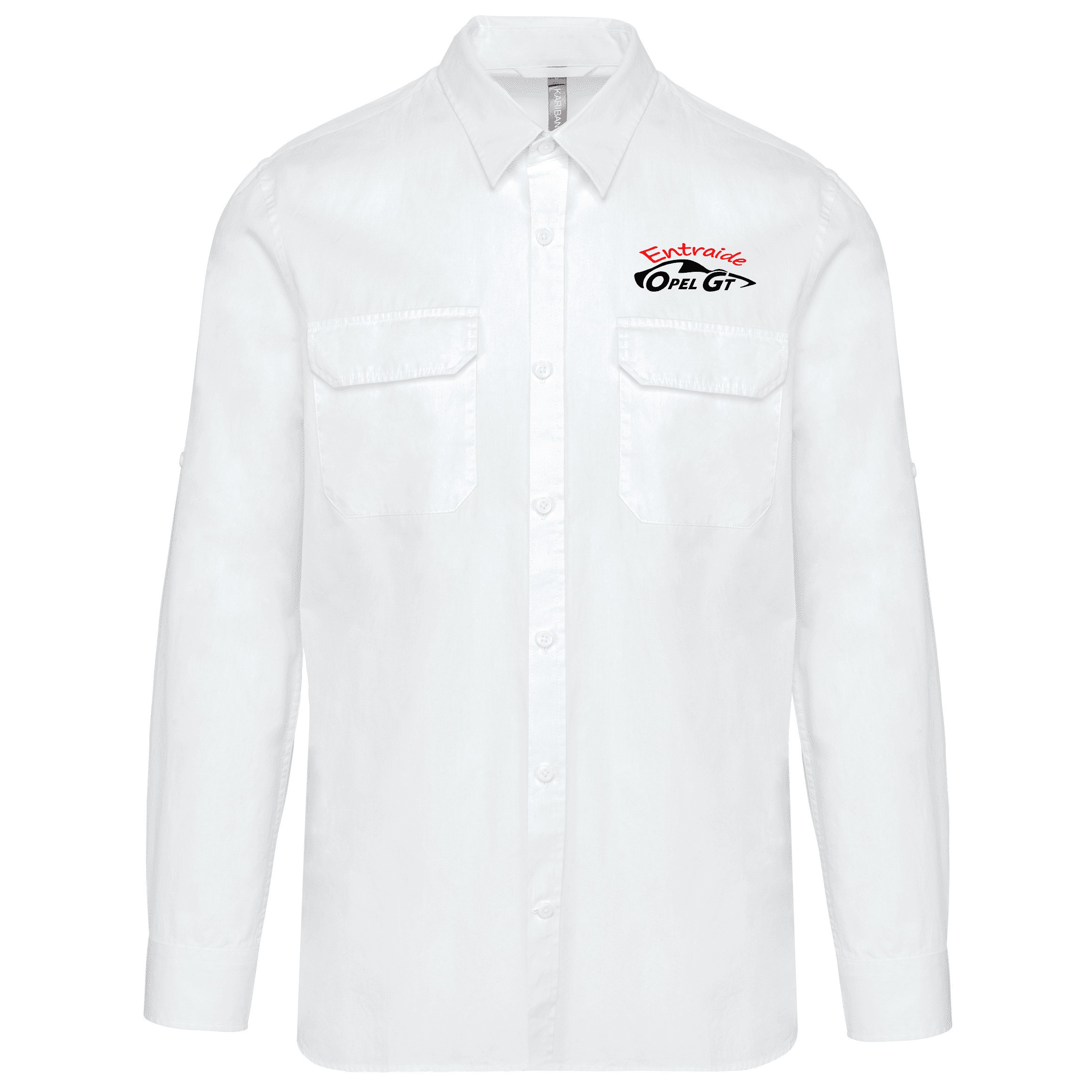 Chemise hotsell safari homme
