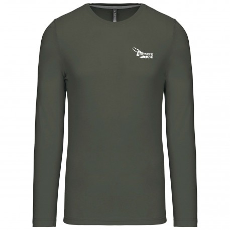 Veste polaire tricotée Homme MVCG Périgord – MVCG Périgord