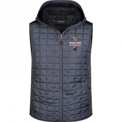 Bodywarmer capuche Homme 924-944-968