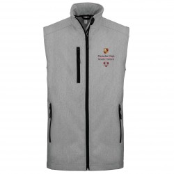 Bodywarmer softshell homme PCNC