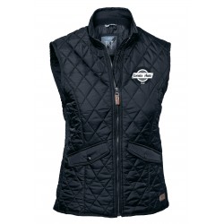 Bodywarmer matelassé Premium Femme Event