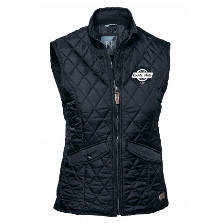 Bodywarmer matelassé Premium Femme Event