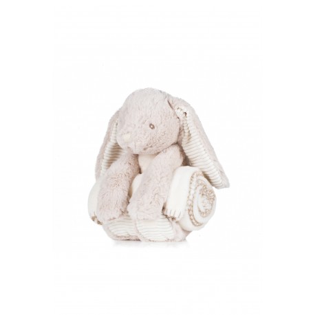 Peluche Lapin Doudou Event