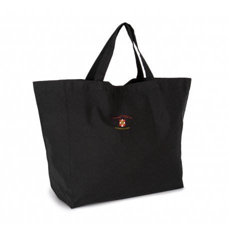 Sac shopping Made in France Porsche Savoie