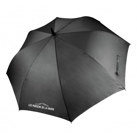 Grand parapluie de Golf Porsche Savoie – Les Porsche de la Savoie