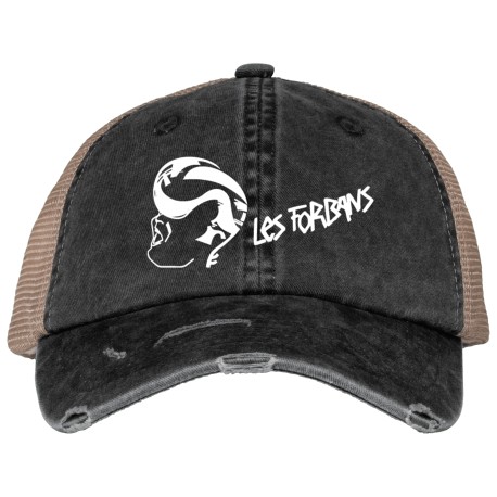 Sweat capuche zippé "Les Forbans" – Boutique Officielle Les Forbans