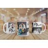 Mug Céramique "Les Forbans" – Boutique Officielle Les Forbans