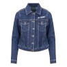 Blouson Jean Denim Femme  "Les Forbans" – Boutique Officielle Les Forbans