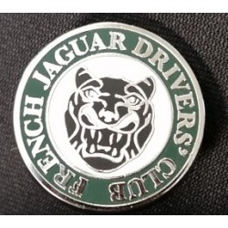 Pin's Jaguar