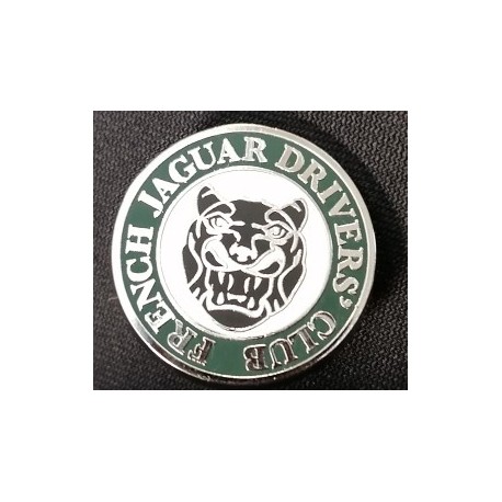 Pin's Jaguar