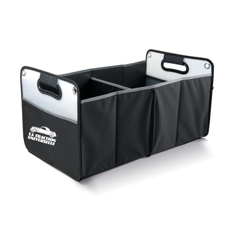 Sac rangement grand format pour coffre Traction