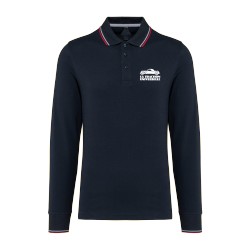 Polo manches longues Homme Traction